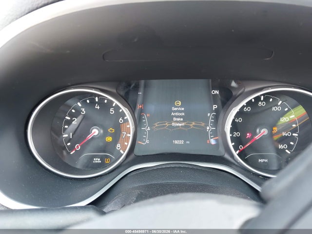 Aukcja sprzedaży 2021 Jeep Compass Limited 4x4, vin: 3C4NJDCB8MT562678, numer aukcji: 45498971