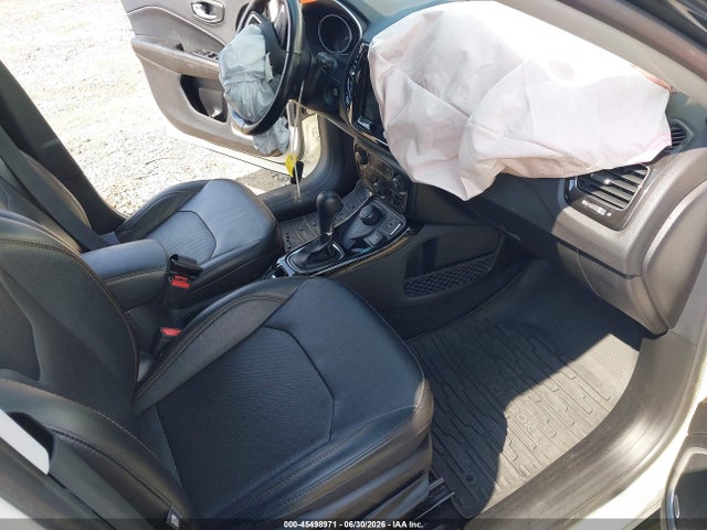 Aukcja sprzedaży 2021 Jeep Compass Limited 4x4, vin: 3C4NJDCB8MT562678, numer aukcji: 45498971