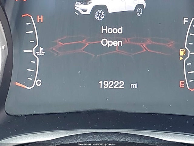 Aukcja sprzedaży 2021 Jeep Compass Limited 4x4, vin: 3C4NJDCB8MT562678, numer aukcji: 45498971
