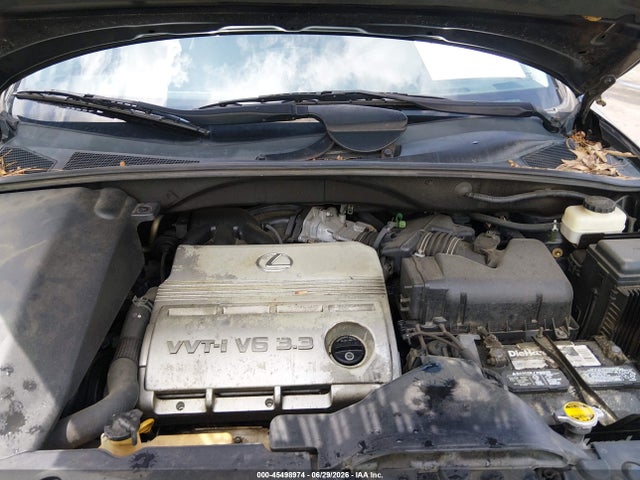 45498974 :رقم المزاد ، 2T2GA31U84C017053 vin ، 2004 Lexus Rx 330 مزاد بيع