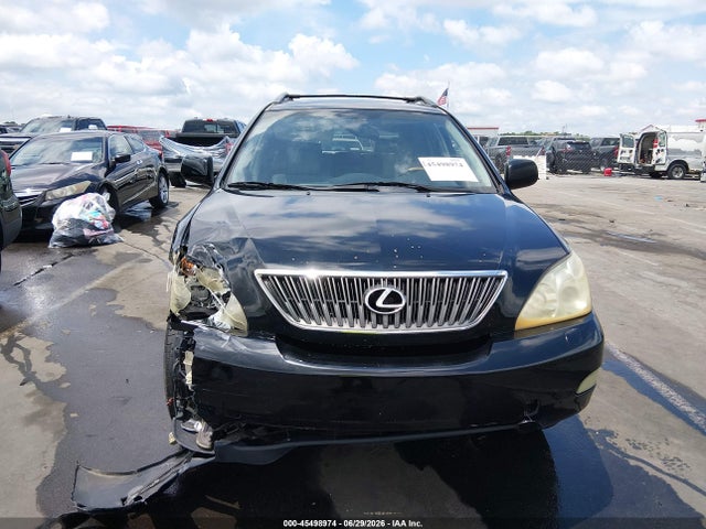 45498974 :رقم المزاد ، 2T2GA31U84C017053 vin ، 2004 Lexus Rx 330 مزاد بيع