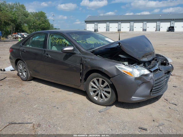 Auction sale of the 2015 Toyota Camry Hybrid Xle, vin: 4T1BD1FK0FU162252, lot number: 45498979