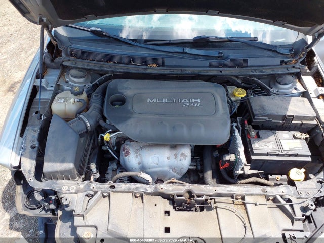2016 Chrysler 200 Limited მანქანა იყიდება აუქციონზე, vin: 1C3CCCAB4GN120116, აუქციონის ნომერი: 45498983