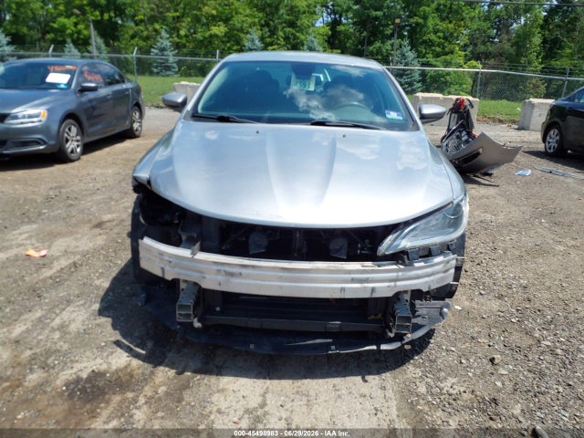 2016 Chrysler 200 Limited მანქანა იყიდება აუქციონზე, vin: 1C3CCCAB4GN120116, აუქციონის ნომერი: 45498983