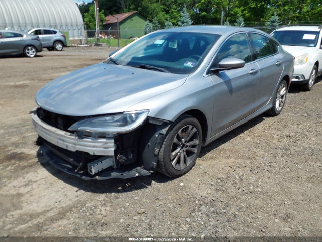 2016 Chrysler 200 Limited მანქანა იყიდება აუქციონზე, vin: 1C3CCCAB4GN120116, აუქციონის ნომერი: 45498983