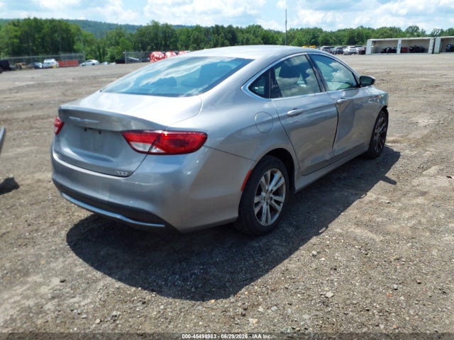 2016 Chrysler 200 Limited მანქანა იყიდება აუქციონზე, vin: 1C3CCCAB4GN120116, აუქციონის ნომერი: 45498983