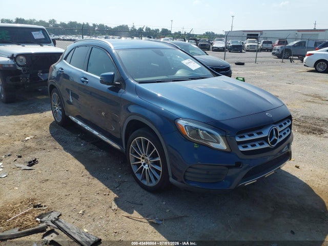 45498984 :رقم المزاد ، WDCTG4EB5LJ661834 vin ، 2020 Mercedes-benz Gla 250 مزاد بيع