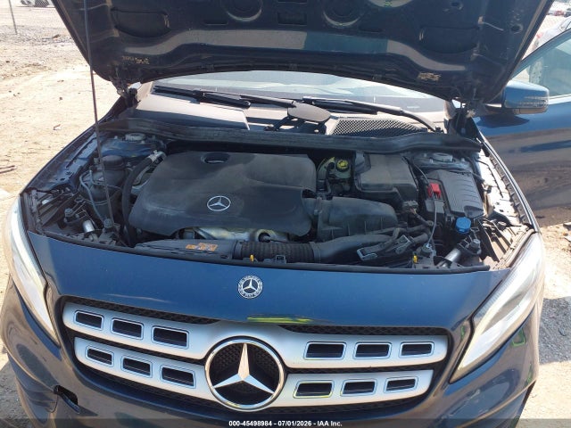 45498984 :رقم المزاد ، WDCTG4EB5LJ661834 vin ، 2020 Mercedes-benz Gla 250 مزاد بيع