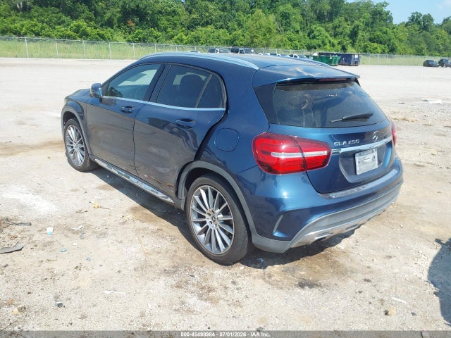 45498984 :رقم المزاد ، WDCTG4EB5LJ661834 vin ، 2020 Mercedes-benz Gla 250 مزاد بيع