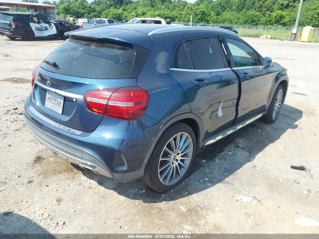 45498984 :رقم المزاد ، WDCTG4EB5LJ661834 vin ، 2020 Mercedes-benz Gla 250 مزاد بيع