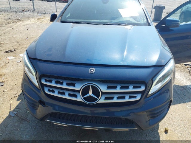 45498984 :رقم المزاد ، WDCTG4EB5LJ661834 vin ، 2020 Mercedes-benz Gla 250 مزاد بيع