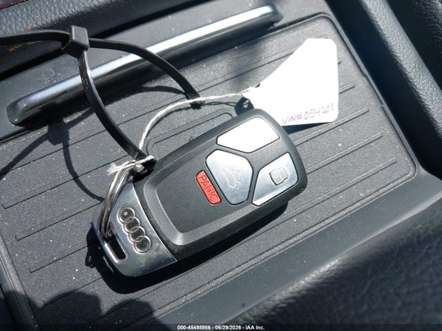 2019 Audi Q5 45 Premium მანქანა იყიდება აუქციონზე, vin: WA1BNAFY8K2054208, აუქციონის ნომერი: 45498986