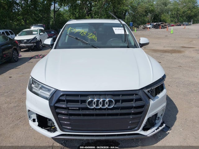 2019 Audi Q5 45 Premium მანქანა იყიდება აუქციონზე, vin: WA1BNAFY8K2054208, აუქციონის ნომერი: 45498986