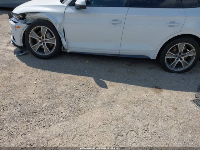 2019 Audi Q5 45 Premium მანქანა იყიდება აუქციონზე, vin: WA1BNAFY8K2054208, აუქციონის ნომერი: 45498986