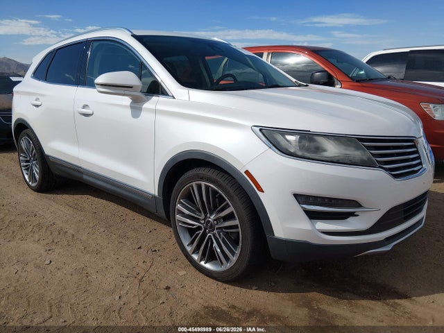 Lincoln MKC 2015 5LMTJ2AH2FUJ26106 Image 1