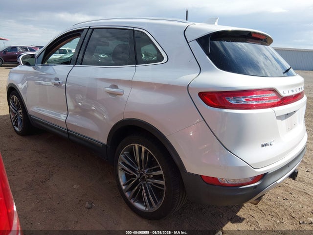 Lincoln MKC 2015 5LMTJ2AH2FUJ26106 Image 3