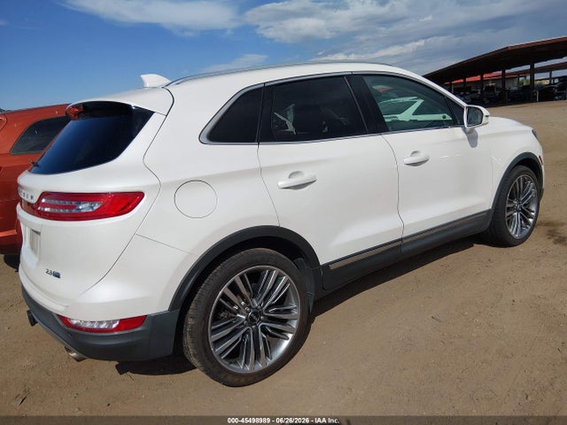 5LMTJ2AH2FUJ26106 Lincoln MKC