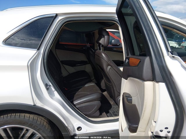 Lincoln MKC 2015 5LMTJ2AH2FUJ26106 Image 8