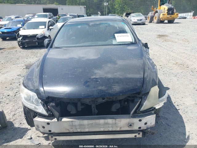 Aukcja sprzedaży 2012 Lexus Ls 460, vin: JTHBL5EF4C5111585, numer aukcji: 45498990
