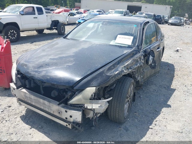 Aukcja sprzedaży 2012 Lexus Ls 460, vin: JTHBL5EF4C5111585, numer aukcji: 45498990