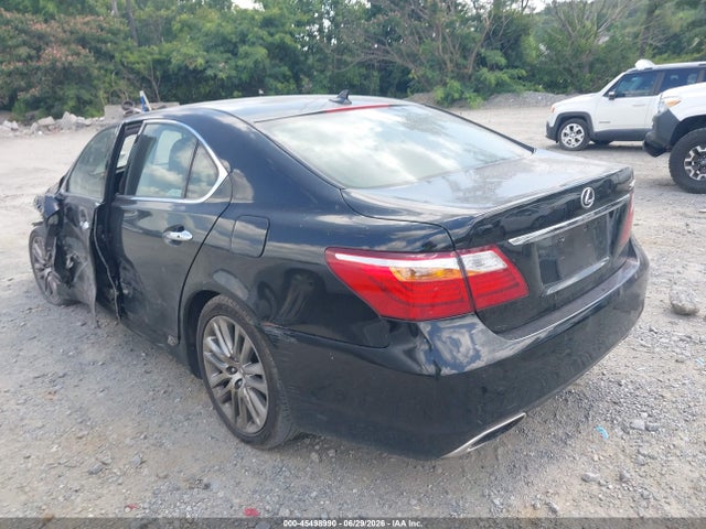 Aukcja sprzedaży 2012 Lexus Ls 460, vin: JTHBL5EF4C5111585, numer aukcji: 45498990