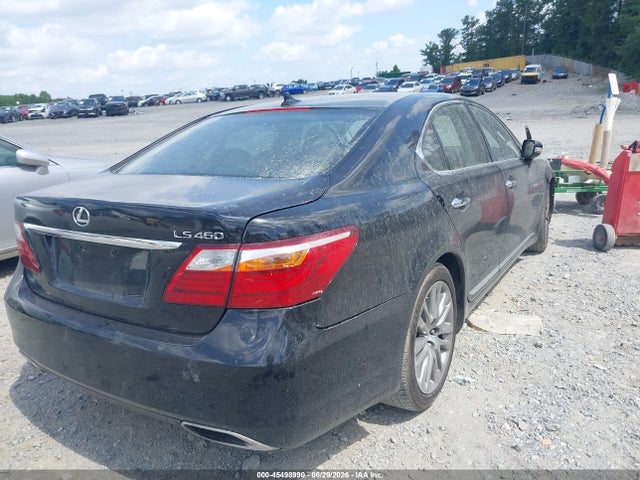 Aukcja sprzedaży 2012 Lexus Ls 460, vin: JTHBL5EF4C5111585, numer aukcji: 45498990