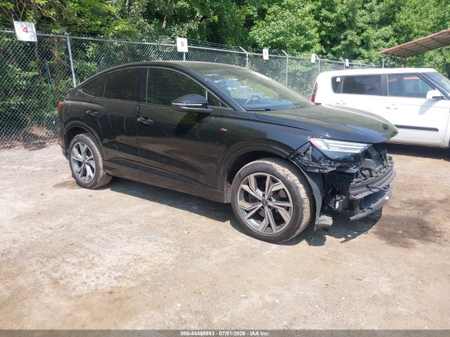 Audi Q4 Sportback E-tron Prestige 50 Quattro 2023 WA142BFZ1PP069076 главное изображение