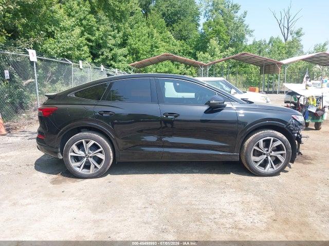 WA142BFZ1PP069076 Audi Q4 Sportback E-tron Prestige 50 Quattro