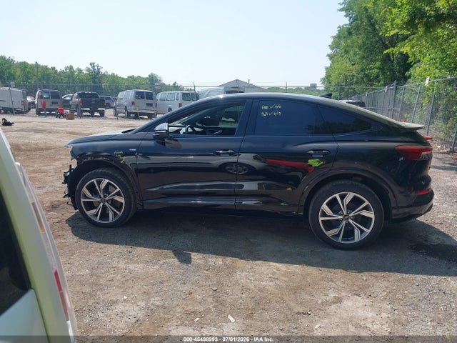 WA142BFZ1PP069076 Audi Q4 Sportback E-tron Prestige 50 Quattro
