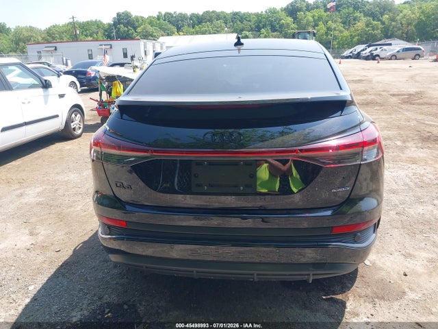 WA142BFZ1PP069076 Audi Q4 Sportback E-tron Prestige 50 Quattro