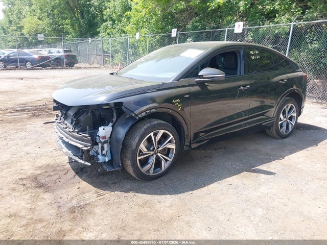 WA142BFZ1PP069076 Audi Q4 Sportback E-tron Prestige 50 Quattro