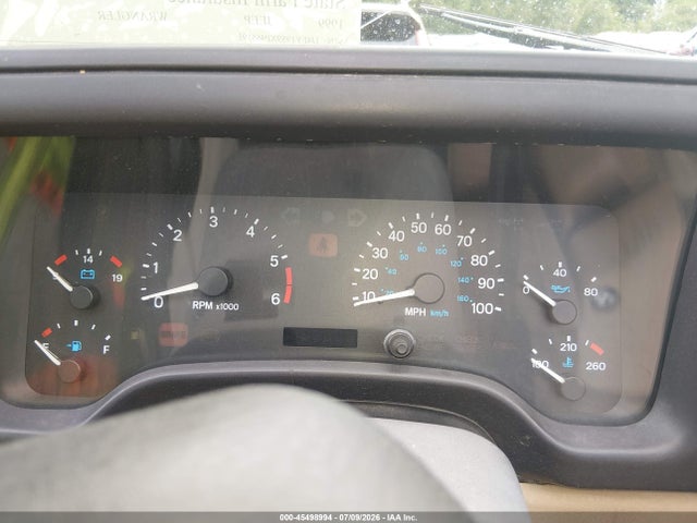 45498994 :رقم المزاد ، 1J4FY19S9XP465191 vin ، 1999 Jeep Wrangler Sport مزاد بيع