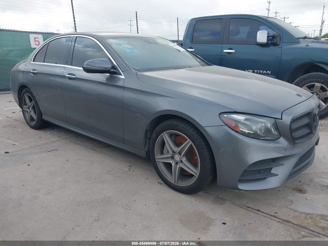 2017 Mercedes-benz E 300 4matic მანქანა იყიდება აუქციონზე, vin: WDDZF4KB1HA204992, აუქციონის ნომერი: 45498996