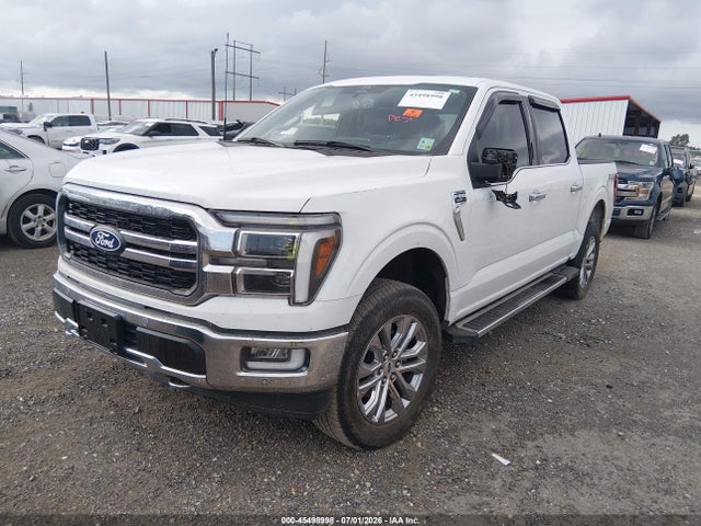 Ford F-150 Lariat 2024 1FTFW5L58RFB89746 Image 2