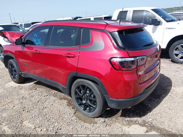 Продажа на аукционе авто 2026 Jeep Compass Latitude Altitude, vin: 3C4NJDBN0TT164309, номер лота: 45499007
