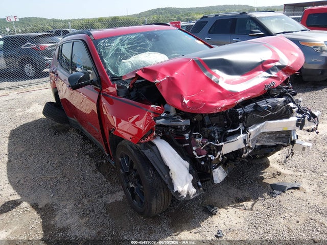 Продажа на аукционе авто 2026 Jeep Compass Latitude Altitude, vin: 3C4NJDBN0TT164309, номер лота: 45499007