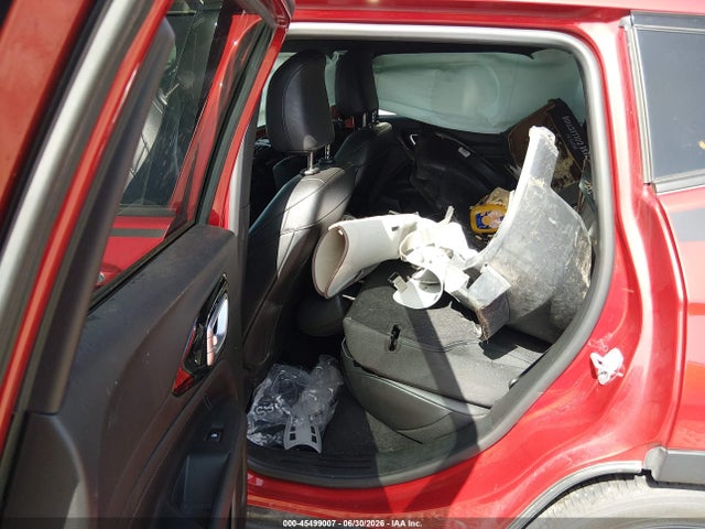 Продажа на аукционе авто 2026 Jeep Compass Latitude Altitude, vin: 3C4NJDBN0TT164309, номер лота: 45499007