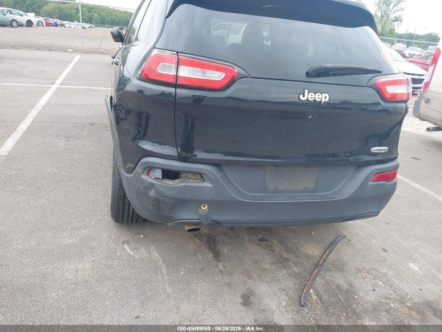 Aukcja sprzedaży 2014 Jeep Cherokee Latitude, vin: 1C4PJLCB1EW319261, numer aukcji: 45499009