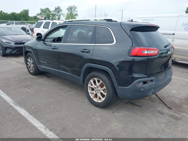 Aukcja sprzedaży 2014 Jeep Cherokee Latitude, vin: 1C4PJLCB1EW319261, numer aukcji: 45499009