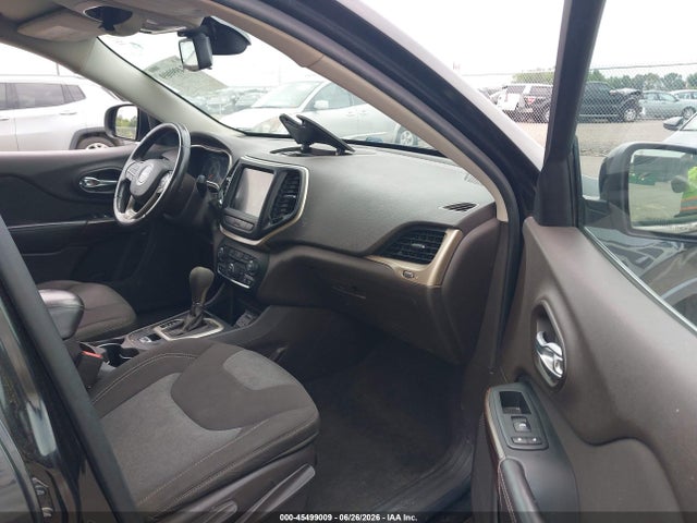 Aukcja sprzedaży 2014 Jeep Cherokee Latitude, vin: 1C4PJLCB1EW319261, numer aukcji: 45499009