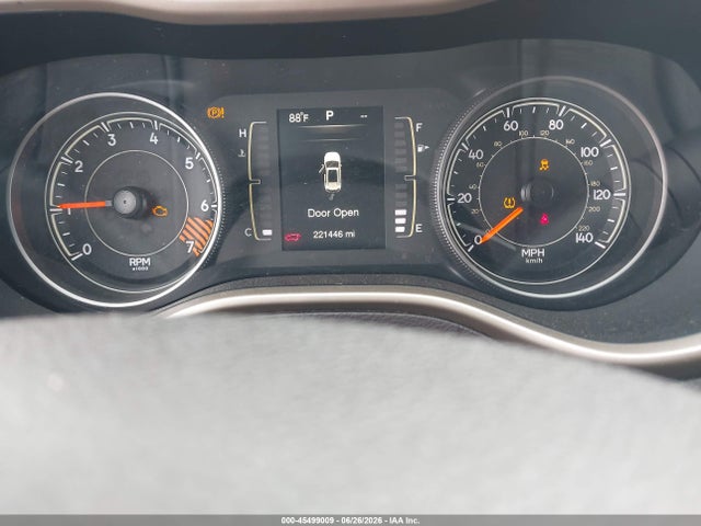 Aukcja sprzedaży 2014 Jeep Cherokee Latitude, vin: 1C4PJLCB1EW319261, numer aukcji: 45499009