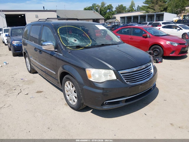 Aukcja sprzedaży 2012 Chrysler Town & Country Touring-l, vin: 2C4RC1CG0CR181737, numer aukcji: 45499011