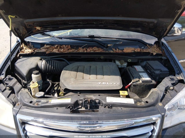 Aukcja sprzedaży 2012 Chrysler Town & Country Touring-l, vin: 2C4RC1CG0CR181737, numer aukcji: 45499011