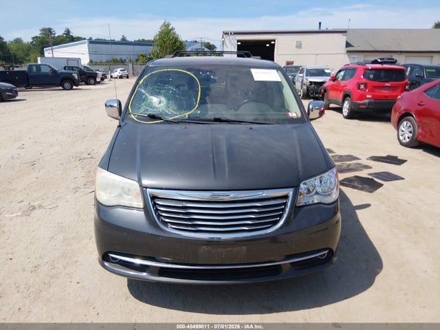 Aukcja sprzedaży 2012 Chrysler Town & Country Touring-l, vin: 2C4RC1CG0CR181737, numer aukcji: 45499011