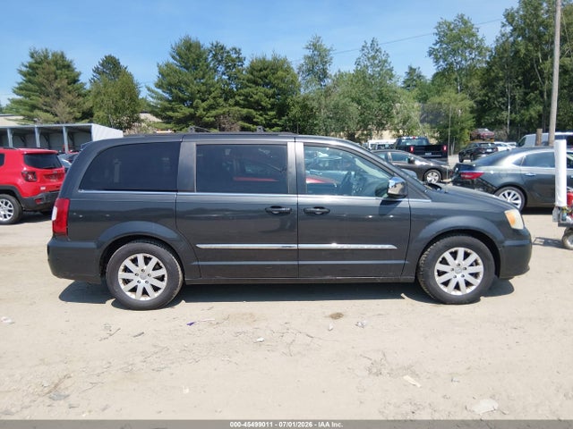 Aukcja sprzedaży 2012 Chrysler Town & Country Touring-l, vin: 2C4RC1CG0CR181737, numer aukcji: 45499011