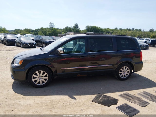 Aukcja sprzedaży 2012 Chrysler Town & Country Touring-l, vin: 2C4RC1CG0CR181737, numer aukcji: 45499011