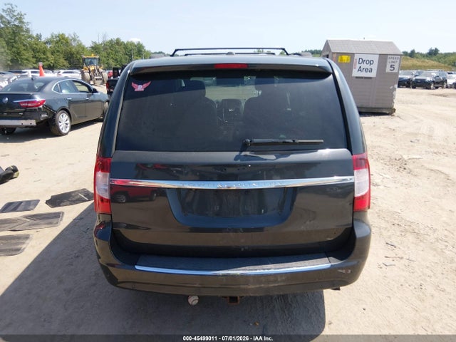 Aukcja sprzedaży 2012 Chrysler Town & Country Touring-l, vin: 2C4RC1CG0CR181737, numer aukcji: 45499011