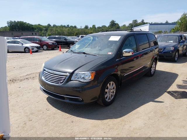 Aukcja sprzedaży 2012 Chrysler Town & Country Touring-l, vin: 2C4RC1CG0CR181737, numer aukcji: 45499011