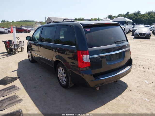 Aukcja sprzedaży 2012 Chrysler Town & Country Touring-l, vin: 2C4RC1CG0CR181737, numer aukcji: 45499011