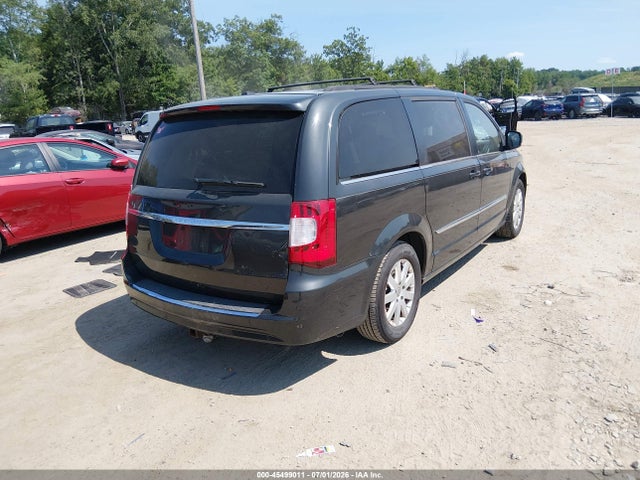 Aukcja sprzedaży 2012 Chrysler Town & Country Touring-l, vin: 2C4RC1CG0CR181737, numer aukcji: 45499011